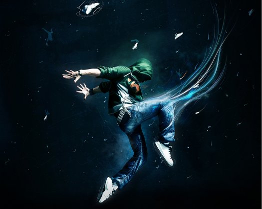 photo manipulation