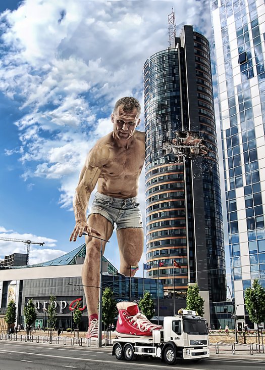 photo manipulation