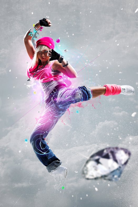 photo manipulation