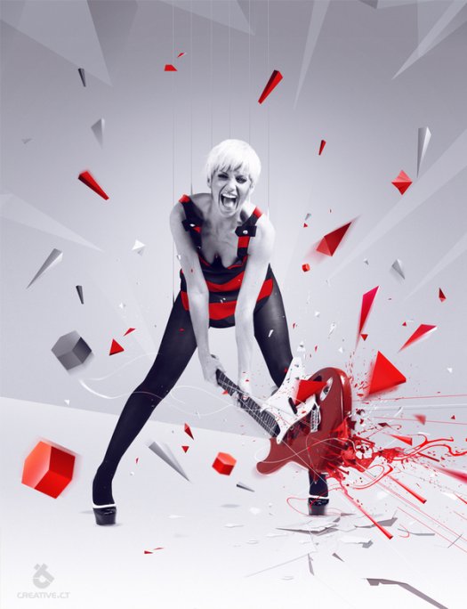 photo manipulation