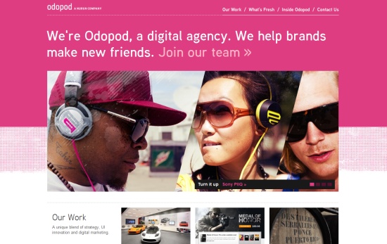 Odopod