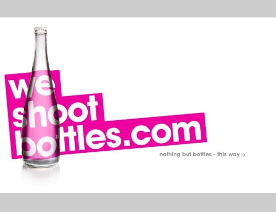 We Shoot Bottles