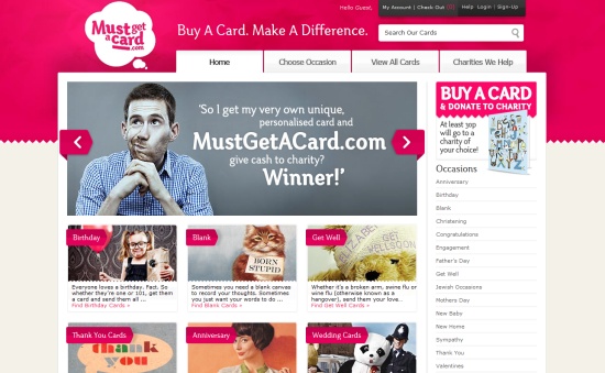 MustGetaCard.com