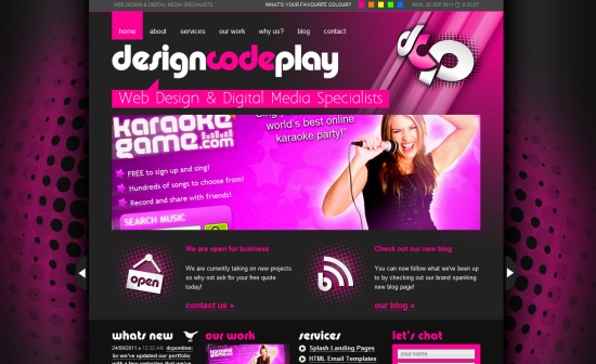 Design Code Play