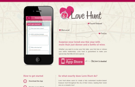 Love Hunt