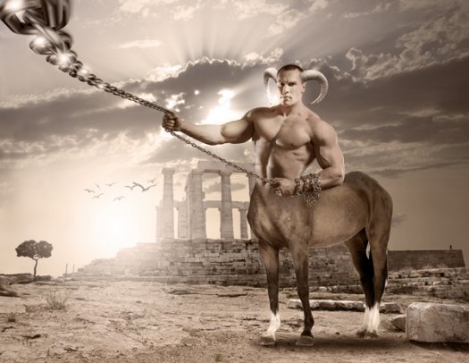 Create a Centaur Photo Manipulation in Photoshop