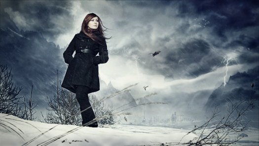 Create a Mysterious Fashion Photo Manipulation in Photoshop