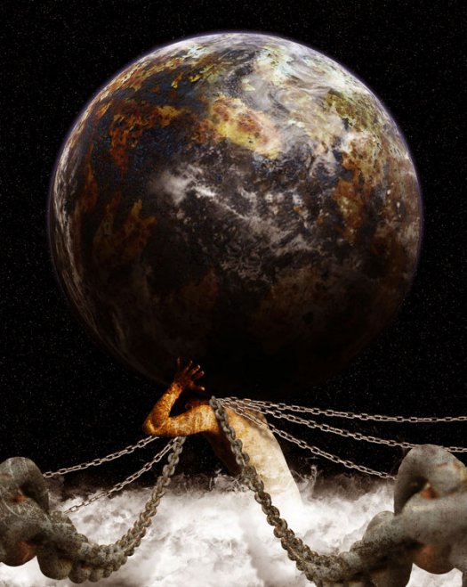 How to Create a Greek Mythology Inspired Photo Manipulation