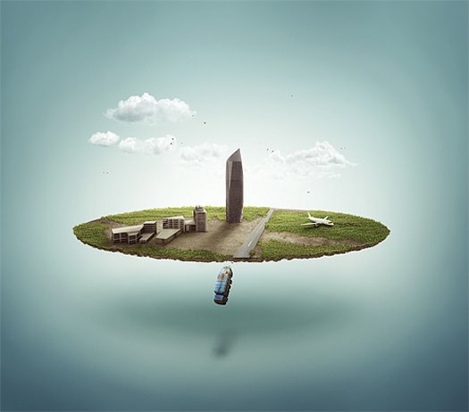 Create a Lost Fantasy Micro World