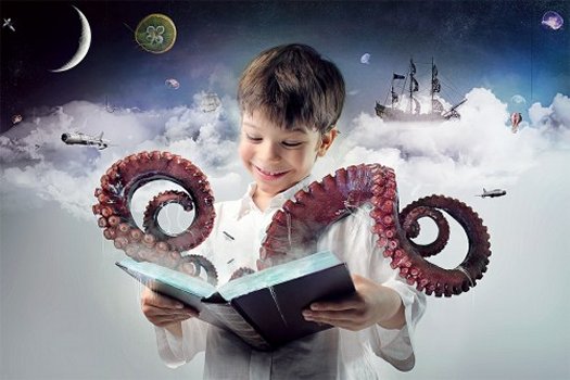 Create an Incredible Story Coming Alive Fantasy Photomanipulation
