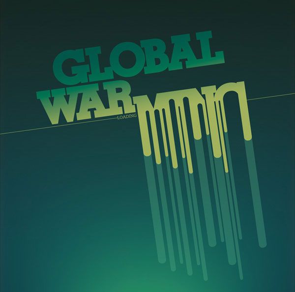 Global Warming Poster