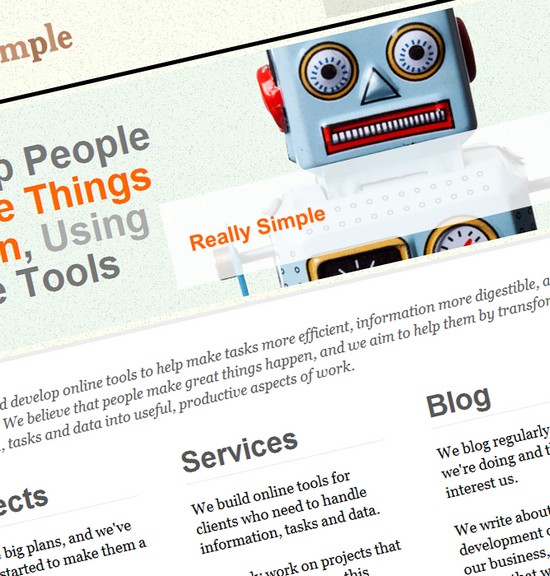 website designs