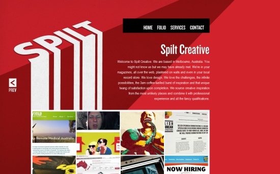 Spilt Creative