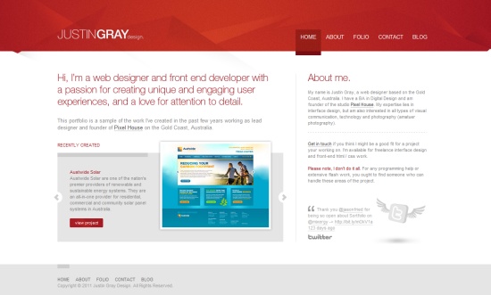 Justin Gray Design