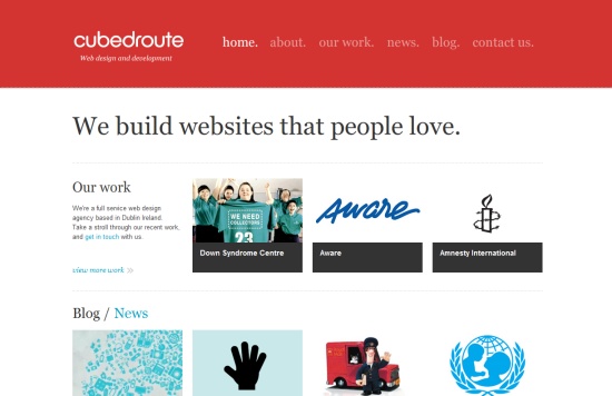 Cubedroute