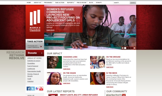Women's Refugee Commission