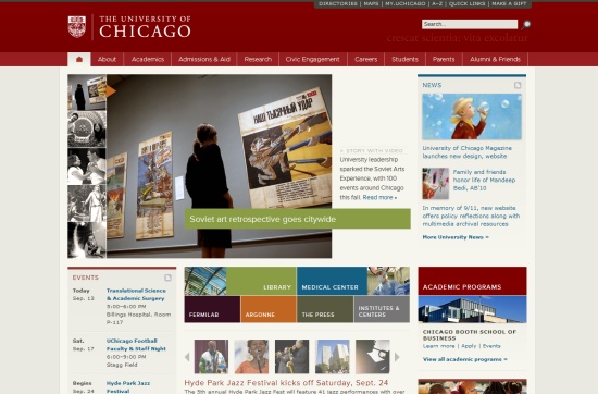 University of Chicago