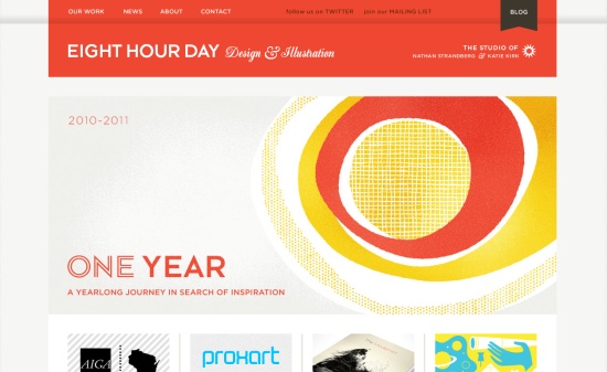 Eight Hour Day
