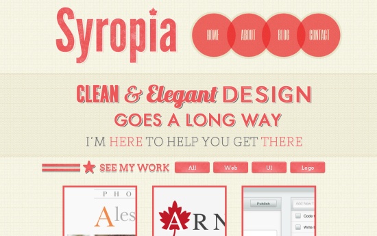 Syropia