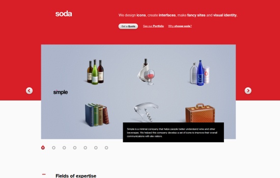 Soda