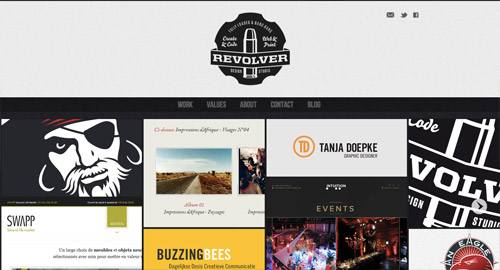 Revolver Studio