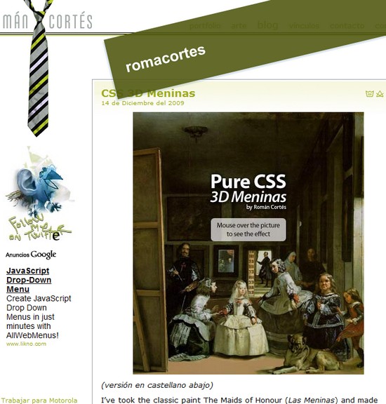 website designs