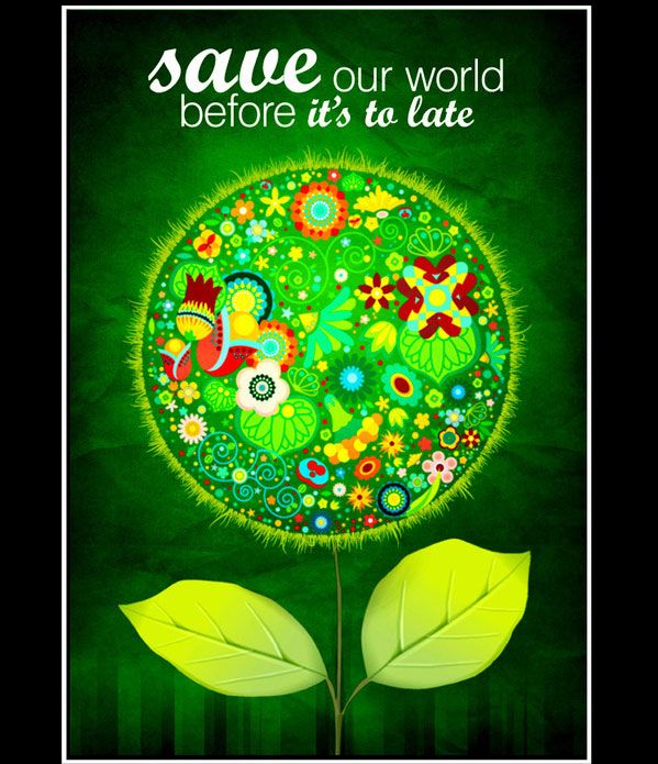Save Our World