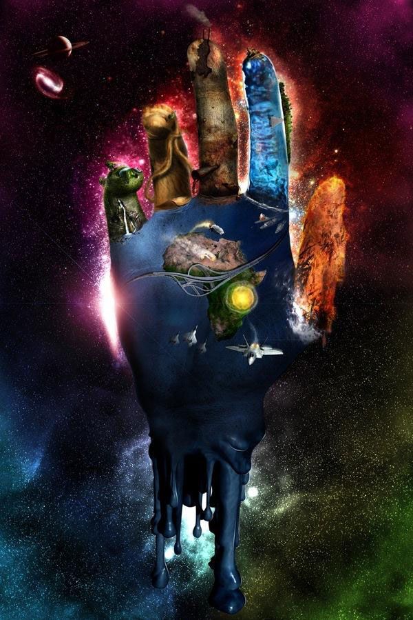 Save the Earth