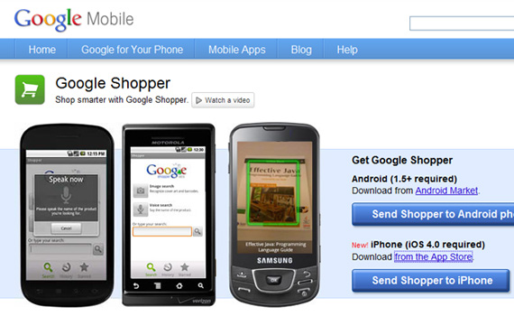 Shopper-google-products-didnt-know-about