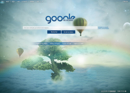 18 Cool Concept Designs (Facelift) of Notable Websites site design vs concept design 18 Cool Concept Designs (Facelift) of Notable Websites