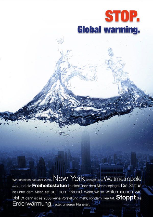 Stop global warming