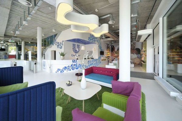 Unilever Headquarters