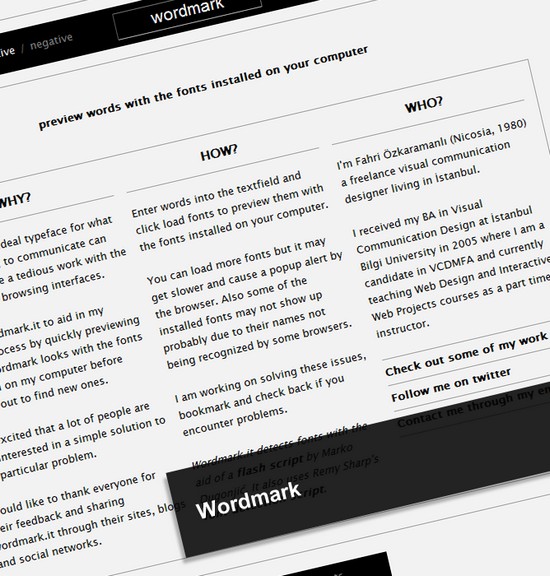website designs