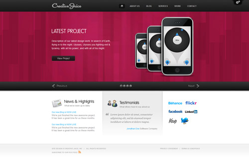 Creative Juice Creative Juice