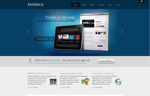Envision Envision