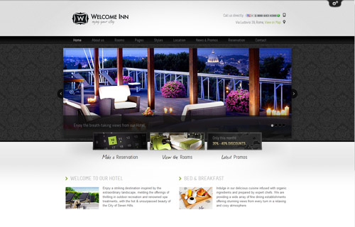 Welcome Inn Welcome Inn
