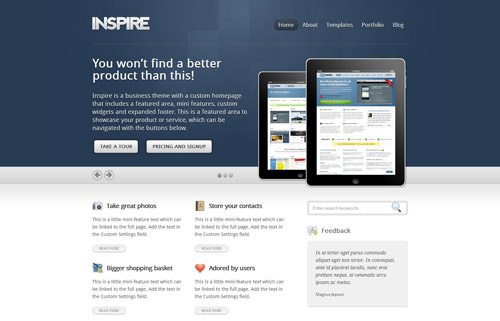 Inspire Inspire