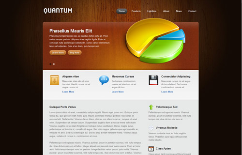 Quantum Quantum