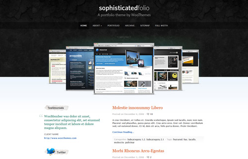 SophisticatedFolio SophisticatedFolio