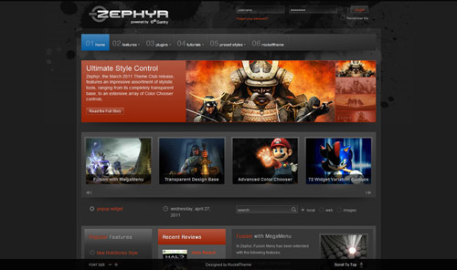 Zephyr Zephyr