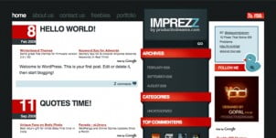 Besplatne Teme za WordPress