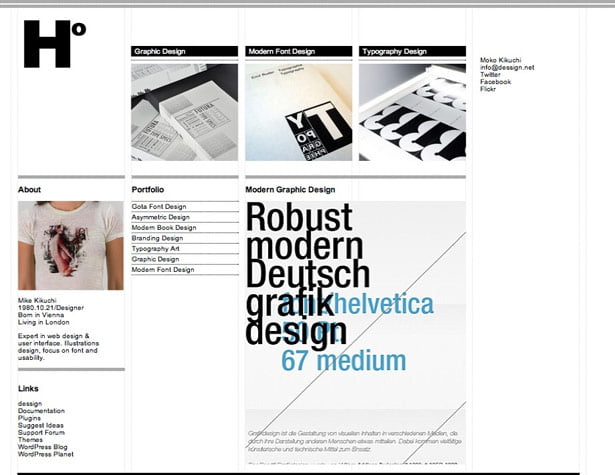 WordPress Teme