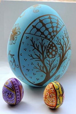 blue-egg