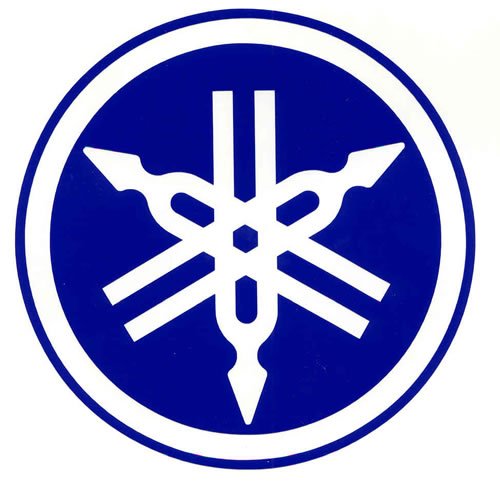 YamahaLogoBlue