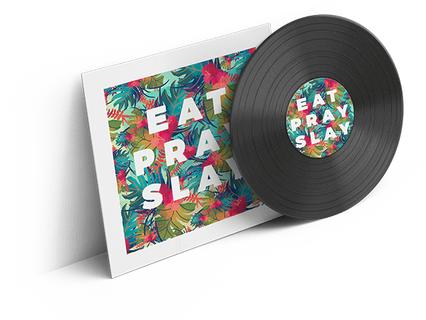 eat pray slay cd omot