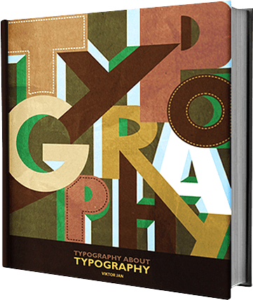 dizajn korice knjige tipografija
