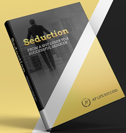 seduction book cover