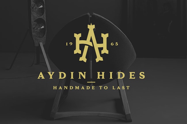 dizajn logoa aydin hides