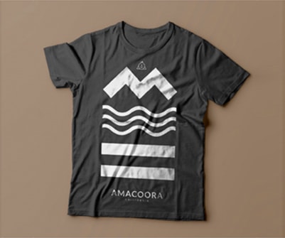 t-shirt design amacoora it