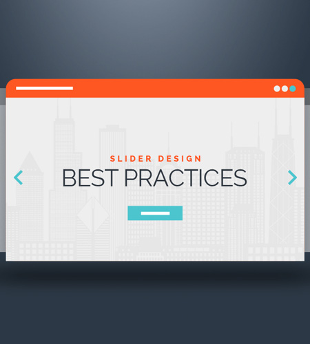slider design principles